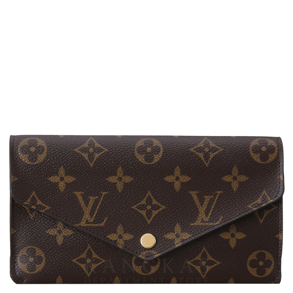 LOUIS VUITTON(USED)루이비통 모노그램 장지갑